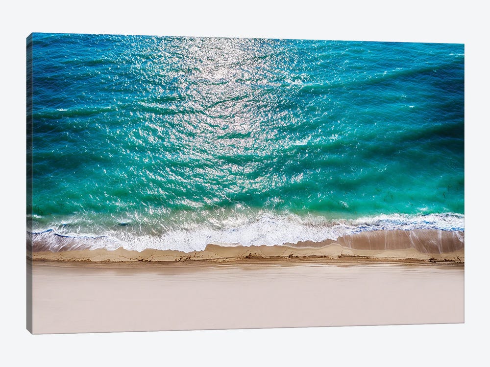 Deap Sea by Susanne Kremer 1-piece Canvas Print