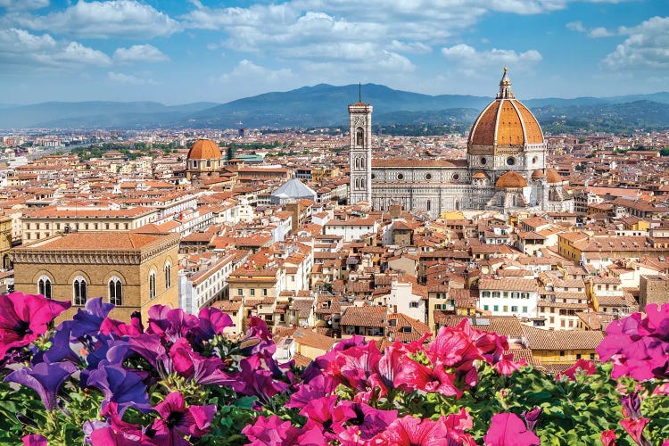 Spring Morning Florence,Italy