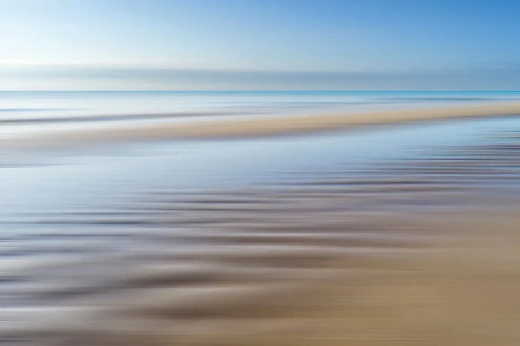 Beach Abstract IV