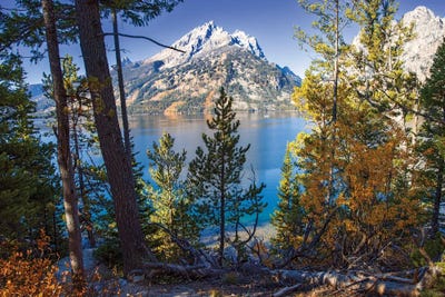 Teton Range