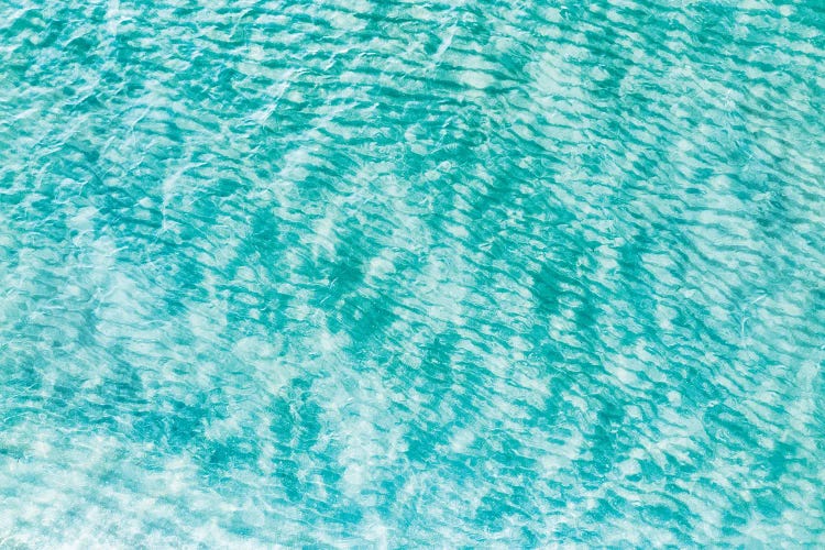 Clear Ocean Miami Beach Florida by Susanne Kremer wall art