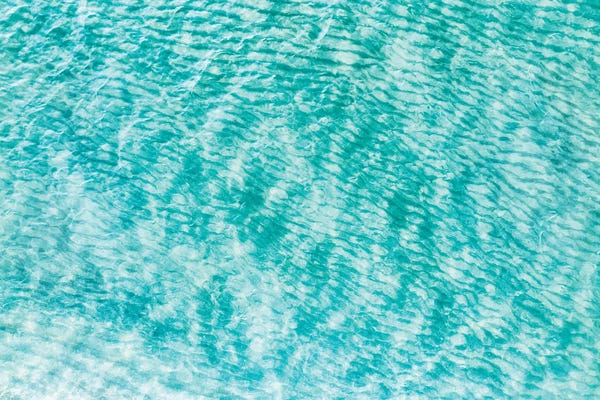 Miami: Clear Ocean Miami Beach Florida by Susanne Kremer