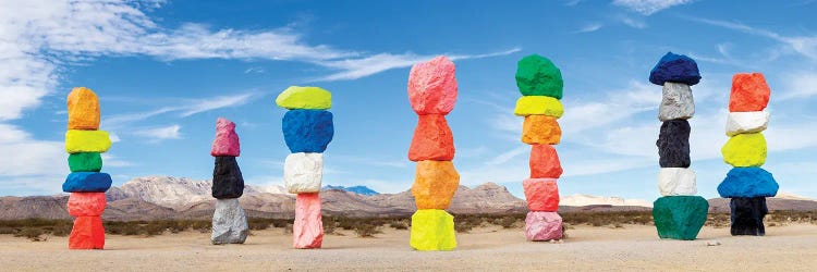 Art In The Desert, Nevada