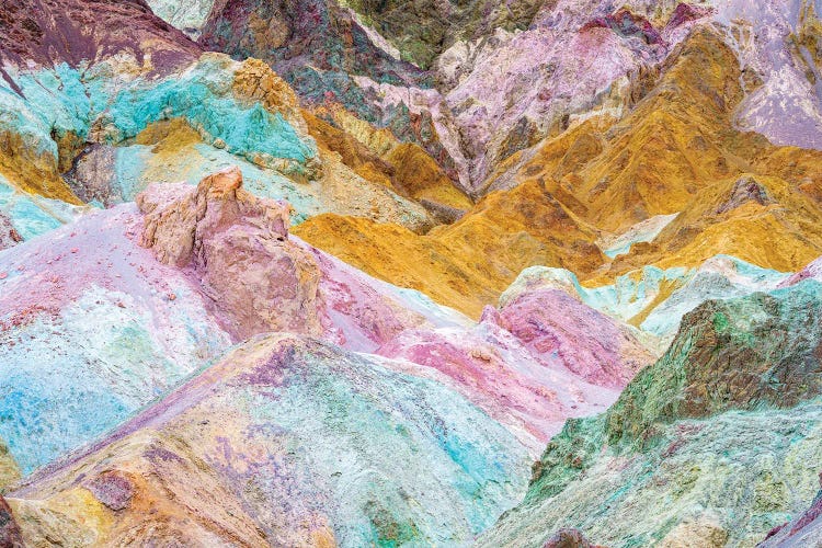 Colorful Nature, Death Valley