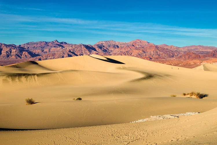 Death Valley, Sand Dunes