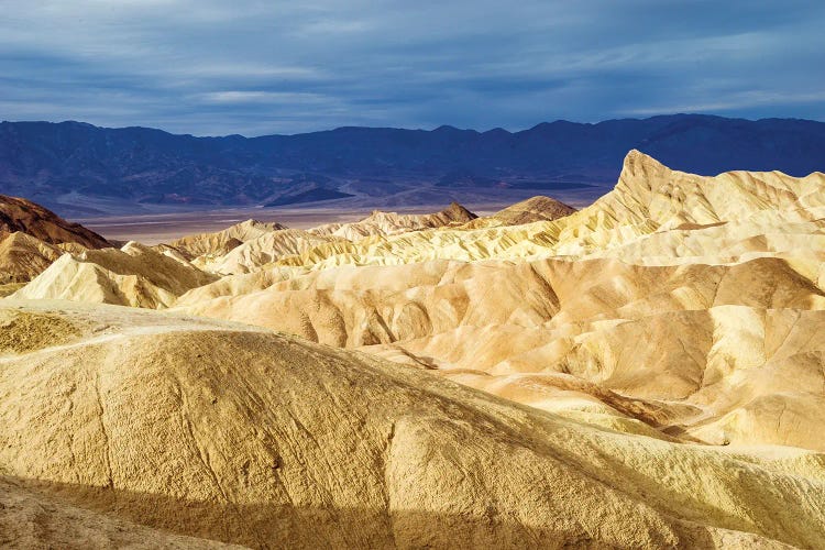 Death Valley Illuminated