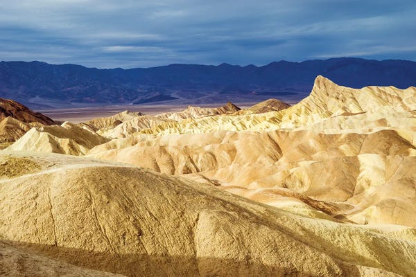 Death Valley National Park: Death Valley Illuminated by Susanne Kremer