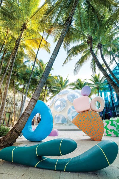 Florida Beaches: Florida Outdoor by Susanne Kremer