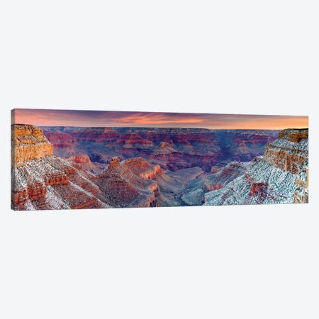 Grand Canyon South Rim II Canvas Print #SKR77} by Susanne Kremer Canvas Artwork