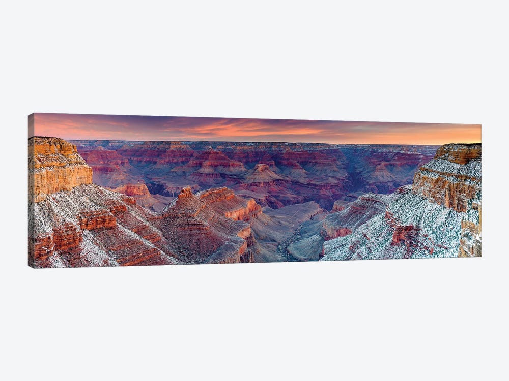 Grand Canyon South Rim II by Susanne Kremer 1-piece Canvas Print
