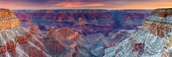 Arizona: Grand Canyon South Rim II by Susanne Kremer