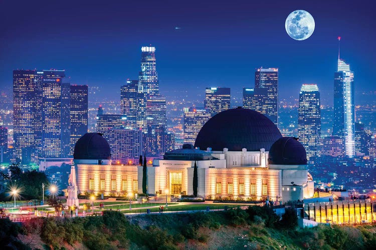 Griffith Park Observatory 