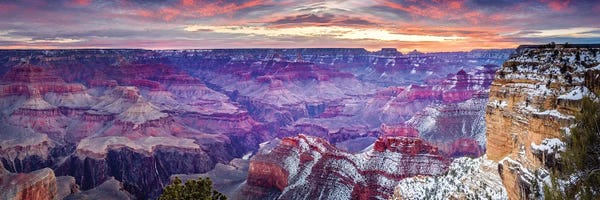 Arizona: Hopi Point Sunrise I by Susanne Kremer