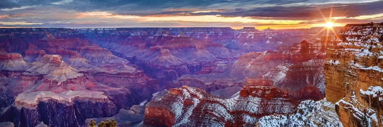 Hopi Point Sunrise II by Susanne Kremer wall art