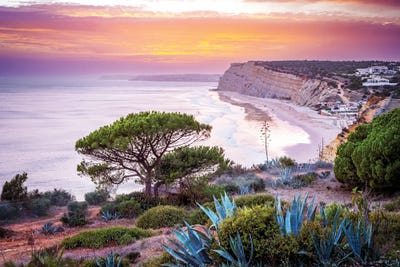 Summer Dream Portugal by Susanne Kremer framed wall art