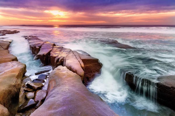 San Diego: Hospital Reef La Jolla I by Susanne Kremer