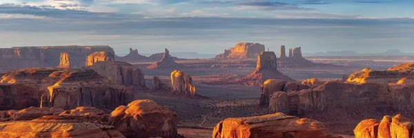 Arizona: Hunts Mesa Navajo Tribal Park II by Susanne Kremer