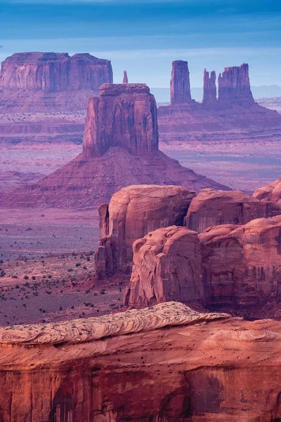 Arizona: Hunts Mesa Navajo Tribal Park III by Susanne Kremer