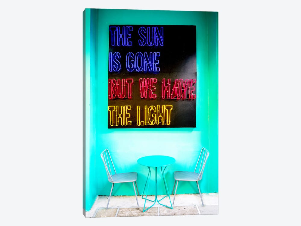We Have The Light by Susanne Kremer 1-piece Canvas Wall Art