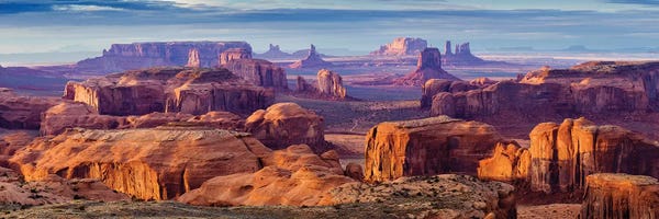 Arizona: Hunts Mesa Navajo Tribal Park V by Susanne Kremer