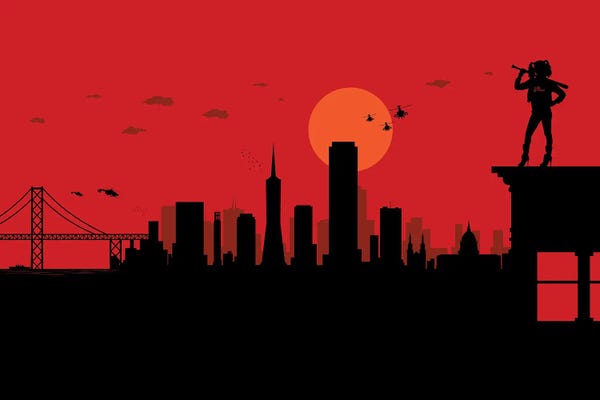 San Francisco Watcher