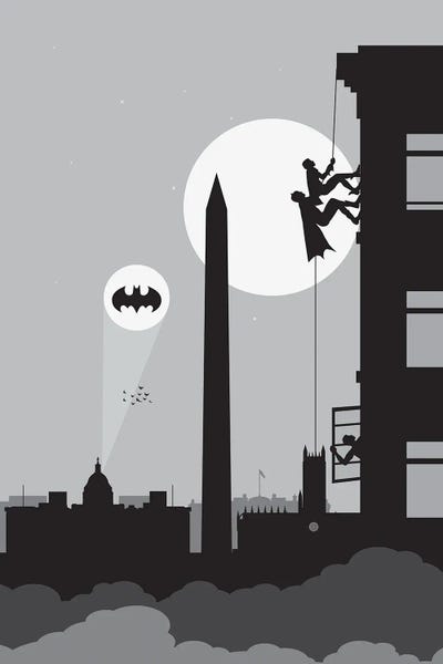 Washington Monument: Washington by SKYWORLDPROJECT