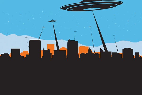 Idaho: Boise Idaho Ufo Visit by SKYWORLDPROJECT