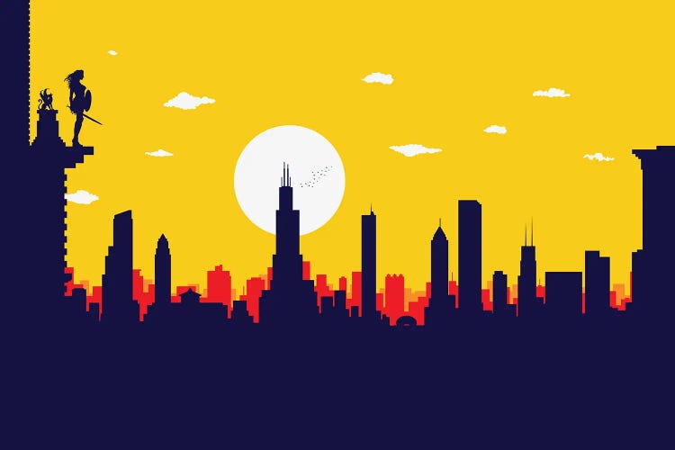 Chicago's Wonder Hero