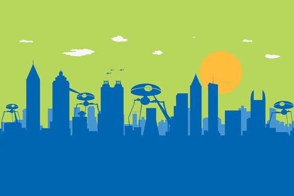 Georgia: Atlanta's War by SKYWORLDPROJECT