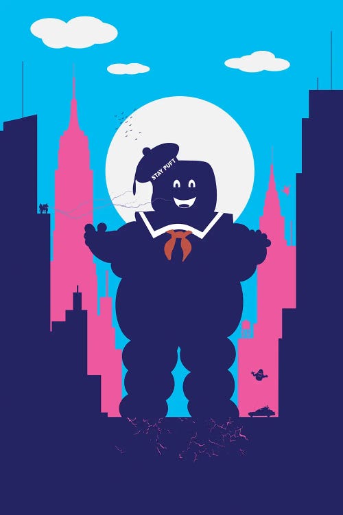 Manhattan Sweet Monster