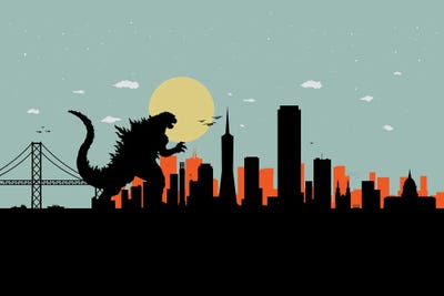 Godzilla (Film Series)