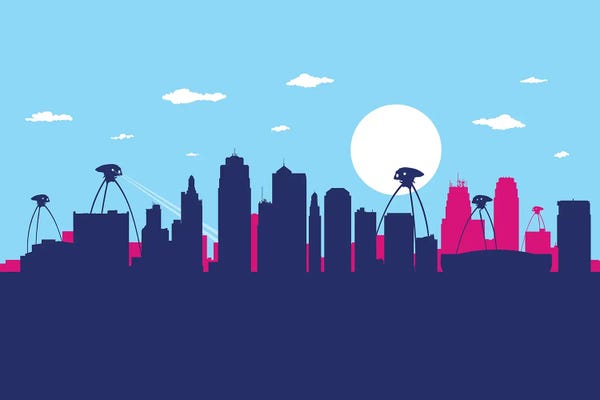 Indiana: Indianapolis war by SKYWORLDPROJECT