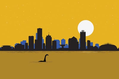 Loch Ness Monster