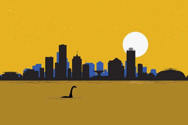 Loch Ness Monster