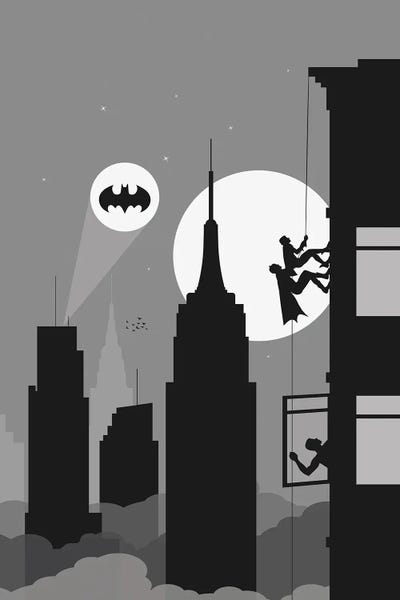 New York climbing II