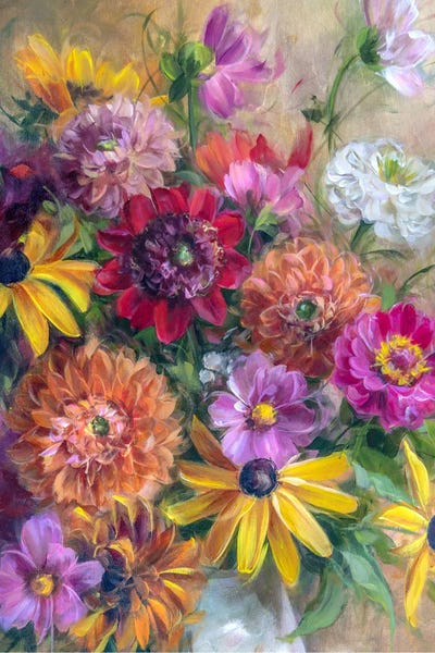 Fine Art Print: Abundance by Alissa Kari