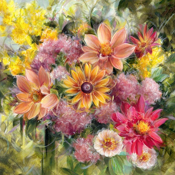 Fine Art Print: Bliss by Alissa Kari