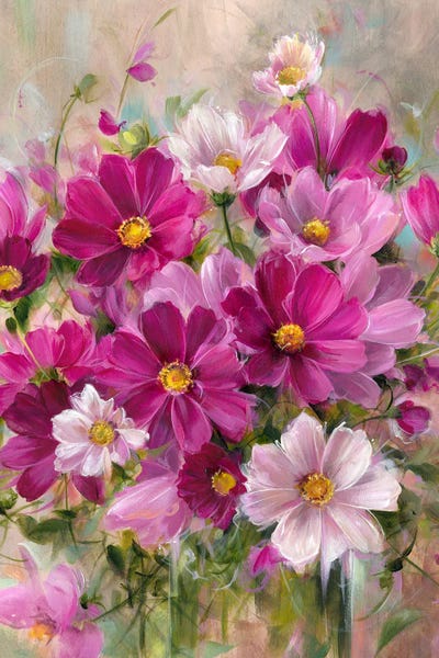 Self-Taught Women Artists: Cosmos by Alissa Kari