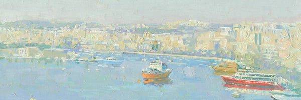 Harbors: Slima by Simon Kozhin