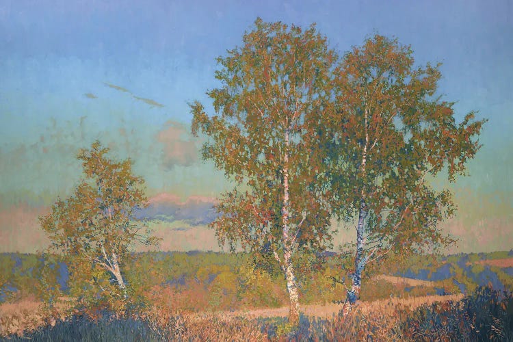 Around About The Ilyinka Village