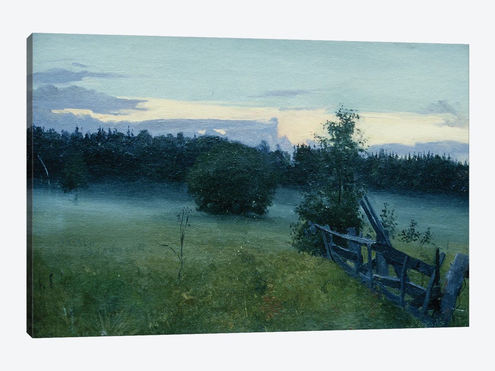 Twilight Fog by Simon Kozhin 1-piece Canvas Art
