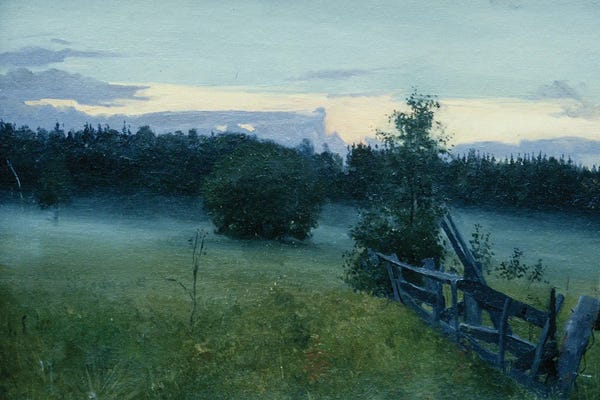 Mist & Fog: Twilight Fog by Simon Kozhin