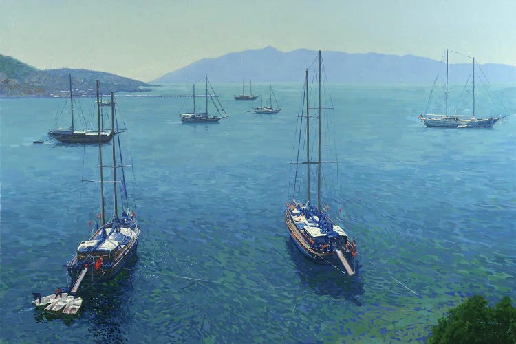 The Yachts Bodrum