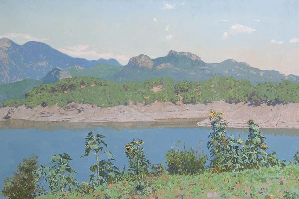 Canyons: Green Canyon by Simon Kozhin