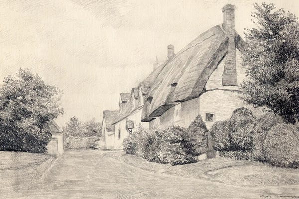 England: Thame by Simon Kozhin