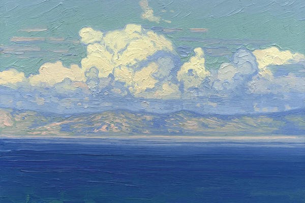 Simon Kozhin: Clouds by Simon Kozhin