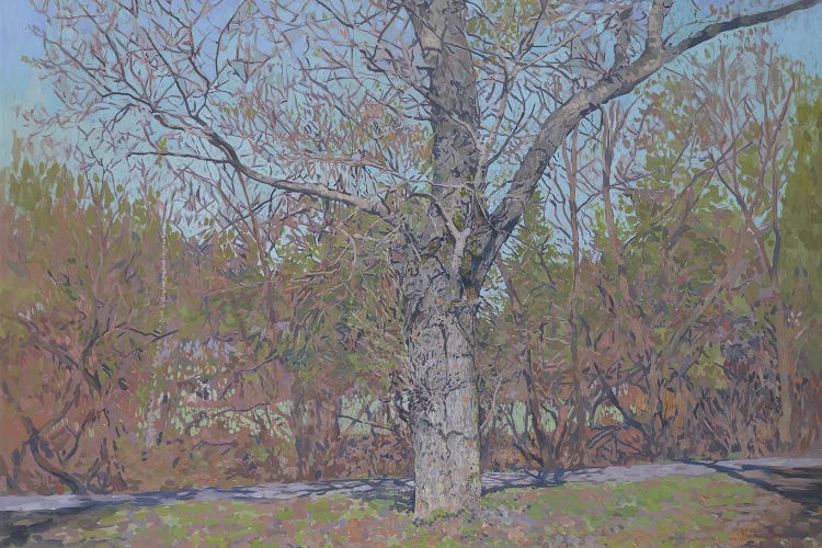 April by Simon Kozhin wall art