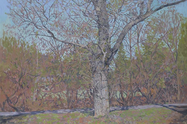 April