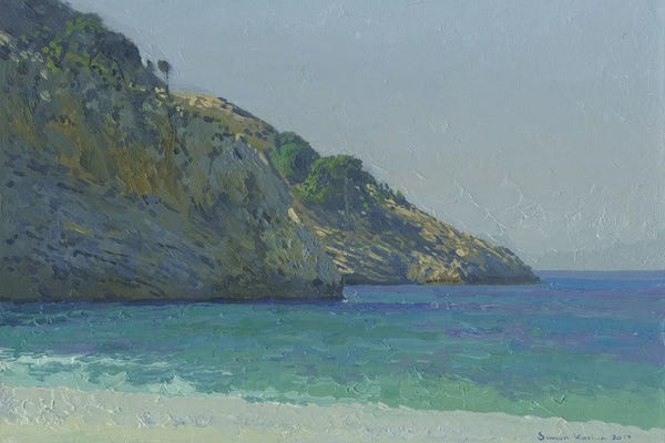 Azure Sea. Oludeniz