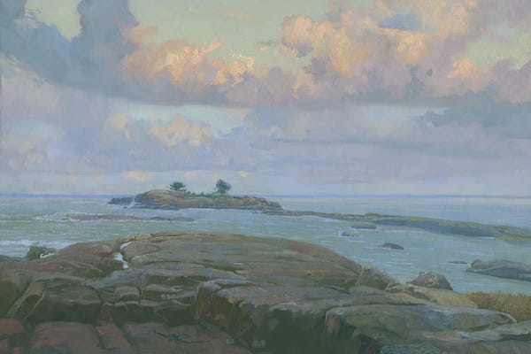 Simon Kozhin: White Sea by Simon Kozhin